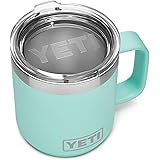 yeti duracoat rambler 14 oz mug