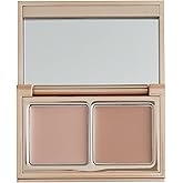 Sigma Beauty Spectrum Color-Correcting Duo – Color Correcting Cream for Concealing and Priming Skin, 2in1 Makeup Set with Buildable, Customizable Shades for all Skin Types (Light to Medium)