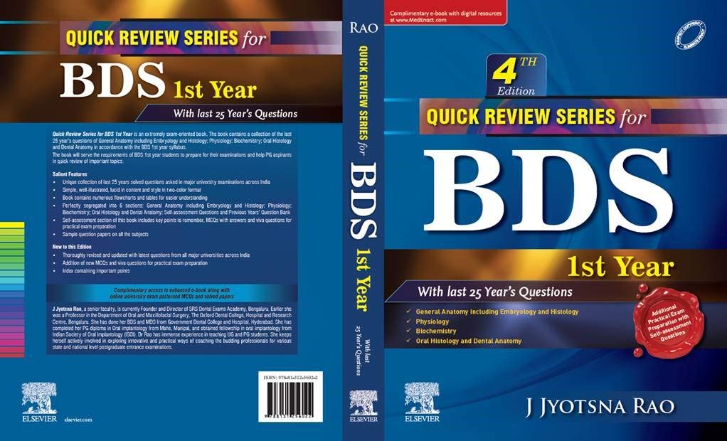 QRS for BDS I Year