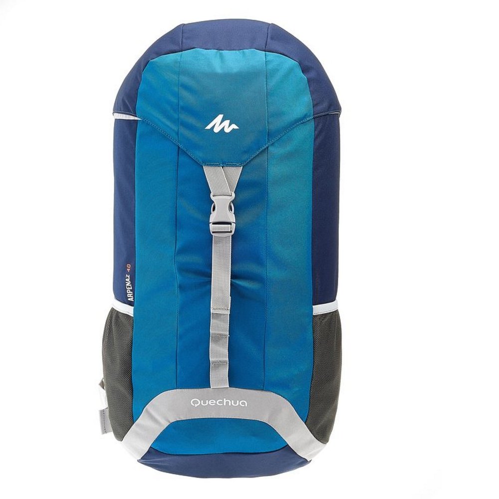 quechua arpenaz 40 litre backpack
