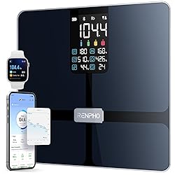 RENPHO Scale for Body Weight, Smart Scale with