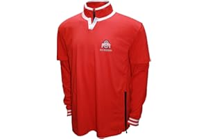 Franchise Club Mens College 3 In 1 Double Down Systems Jacket