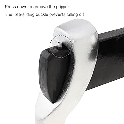 ChgImposs 2 Jaw 3 Jaw Gear Puller, Multifunctional