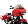 Klock Werks 14" Tint Sport Flair Windshield for 2015 & Newer Harley-Davidson Road Glide models