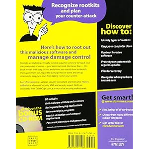 Rootkits for Dummies