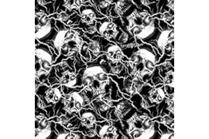 DIP APE Hydrographic Film Skull Shock Hydro dip Dipping