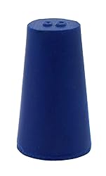EISCO 10PK Neoprene Stoppers, Solid - ASTM