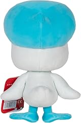 Pokémon Quaxly Plush 8-Inch Official Jazwares Brand New view 5