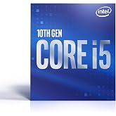 Intel Core i5-10600 3.30 GHz LGA 1200 Desktop CPU Processor SRH37