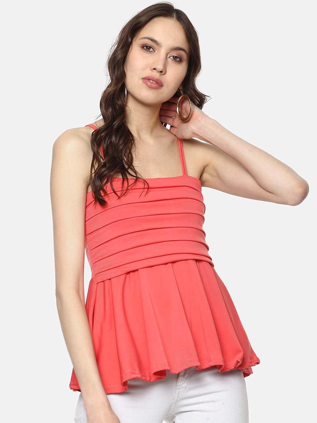 frock style top for ladies