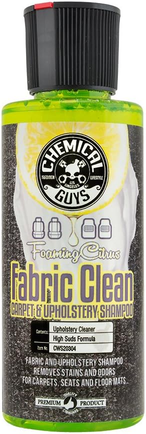 Best coral car seat cleaner