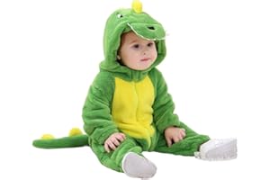 ABTSHU Baby Animal Costumes Toddler Halloween Dress Up Outfit