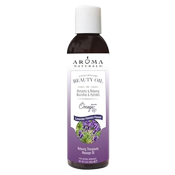 Aroma Naturals Relaxing Therapeutic Beauty Oil, aromatherapy lavender