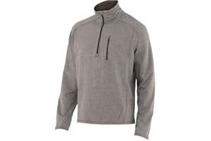 Noble Outfitters M Performance 1/4 ZP Mock