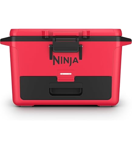 Amazon.com: Ninja FrostVault™ 50qt Hard Cooler w/Dry Storage