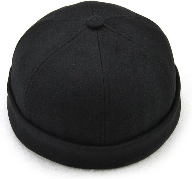 woman's brimless hat