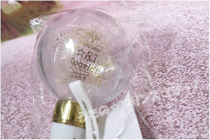 Amazon うたのプリンスさまっ ファンミーティング Welcome To Strish World ライト プリライ キンブレ うたプリ アニメ 萌えグッズ 通販