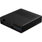 MINISFORUM AMD Ryzen 9 9955HX MS-A2 Mini PC (16C/32T, up to 5.4GHz), 96GB DDR5 2TB SSD, PCIe&times;16, HDMI/2x USB-C (8K@60Hz), 2X SFP+ 10G, 2X 2.5G LAN, 3X SSD M.2 (2280/22110/U.2)