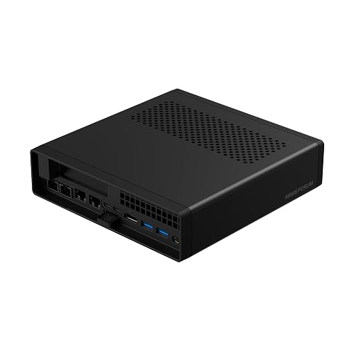 MINISFORUM AMD Ryzen 9 9955HX Barebone with MS-A2 Mini PC (16C/32T, up ...