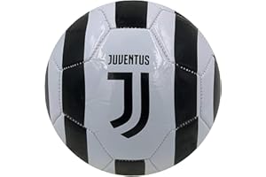 ICON SPORTS GROUP Icon Sports Compatible with Juventus Soccer Ball Officially Licensed Size 3 01
