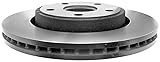 ACDelco 18A2345 Professional Front Disc Brake Rotor