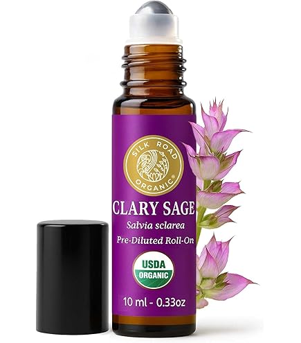 Amazon.com: doTERRA Clary Sage Essential Oil - 15 ml : Health