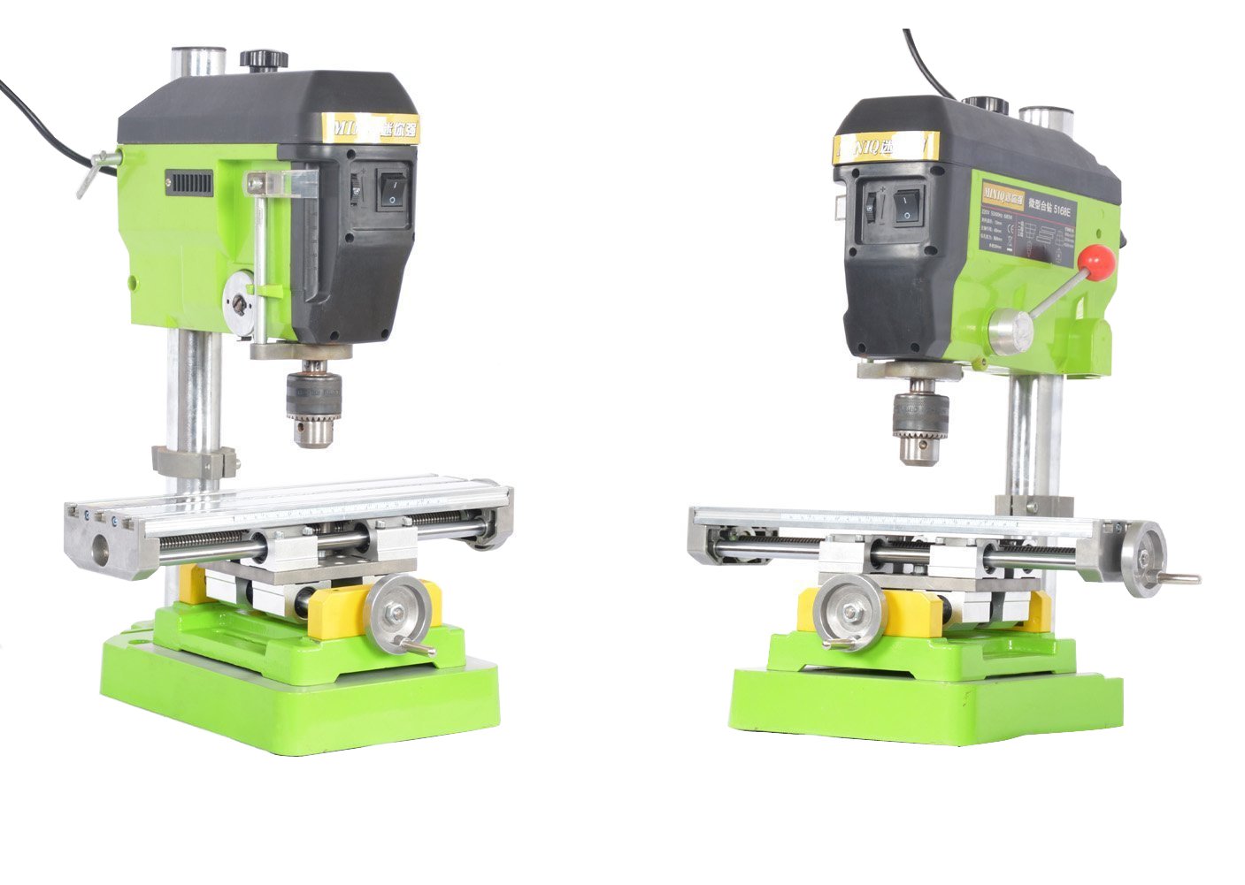 Станок Сверлильный Настольный Bg 518801 Купить