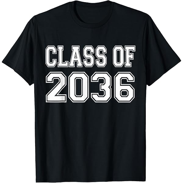 Amazon.com: Class of 2026 T-Shirt T-Shirt : Clothing, Shoes & Jewelry