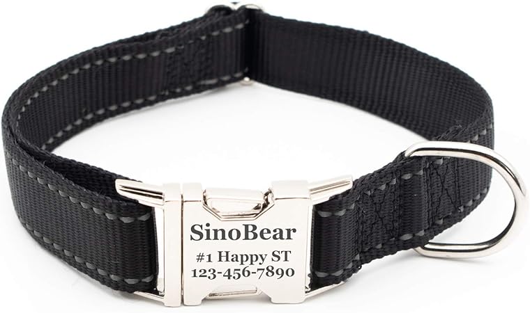 cheap personalized dog collars