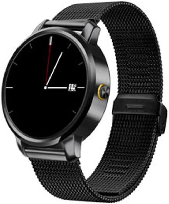 smartwatch with chain