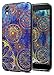BlackBerry DTEK50 Case, Nznd [Ultra-Thin] Premium [Sculptural Art Texture] Soft TPU Protective Flexible Durable Case for BlackBerry DTEK50 - Gear Wheel