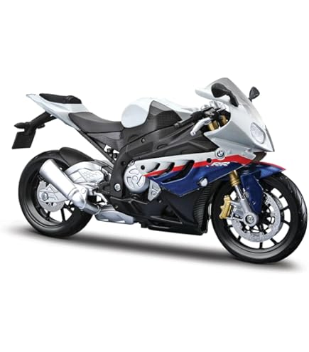 Amazon.com: Maisto Kawasaki Age 3+ Ninja ZX-10R Motorbike