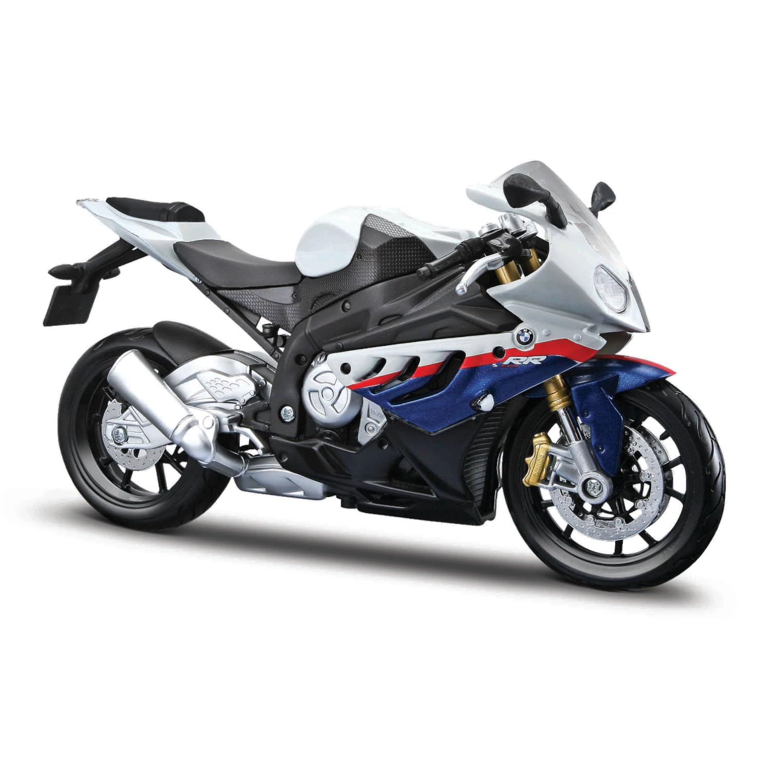 Maisto 1:12 Scale BMW S1000 RR Model Motorbike