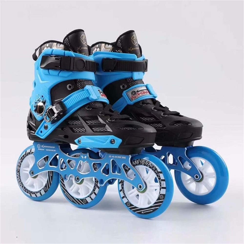 XIANGNAIZUI Professional Inline Skates Roller Skating Shoes 480 Or 3110mm Changeable Slalom Speed Patines Free Skating Racing Skates