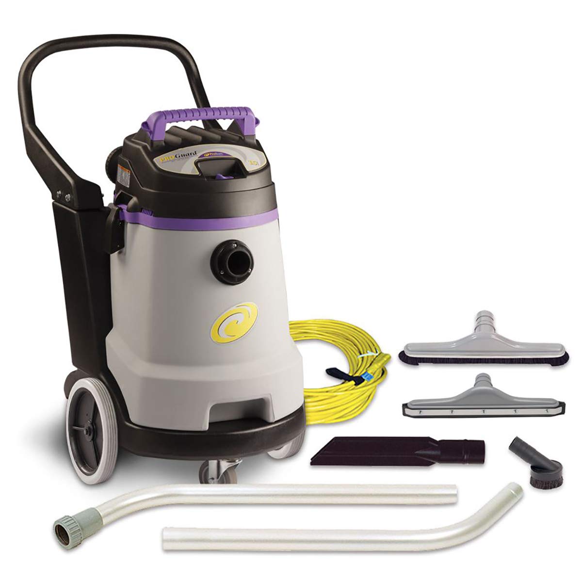 Photo 1 of ProTeam Wet Dry Vacuums, ProGuard 15, 15-Gallon Commercial Wet Dry Vacuum Cleaner with Tool Kit