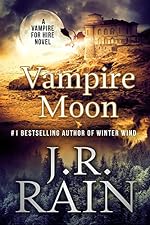 Vampire Moon (Vampire for Hire Book 2)