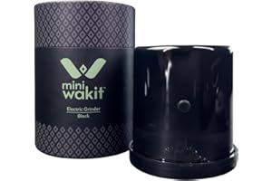Wakit Grinders Best Electric Herb Grinder (KLR Series, KLR Tree Goddess)