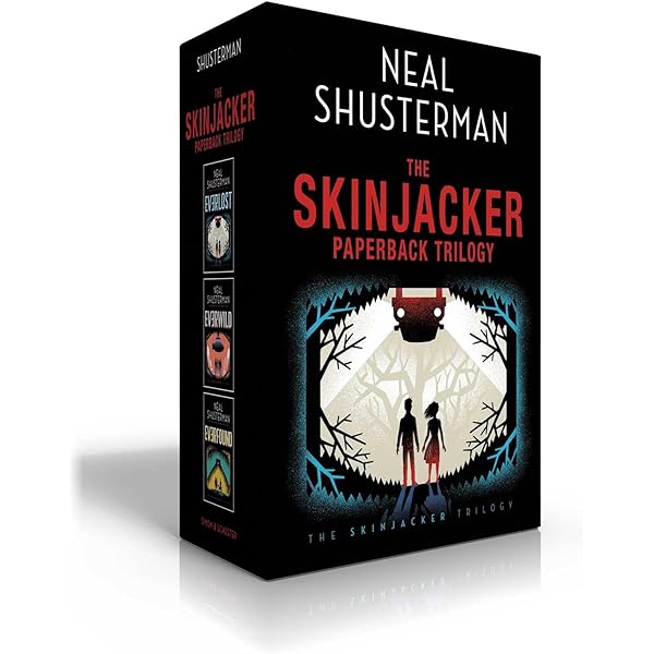 Amazon.com: The Diabolic Paperback Trilogy (Boxed Set): The