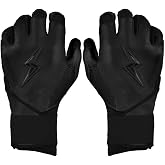 BRUCE BOLT Bear Series Long Cuff Batting Gloves - Bear Mayer Collection - Adult &amp; Youth Sizes