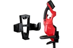 for M18 Fuel Hedge Trimmers Fits 3034-20 (24-inch) and 3033-20 (30-inch Blades) High-Strength Plastic Black