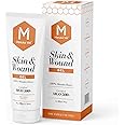 Manuka Vet Skin & Wound Gel, 500+ MGO Medical Grade Manuka Honey, Rapid Healing & Skin Repair Treatment for Dogs, Horses and Cats, 1.76oz (50g) Tube