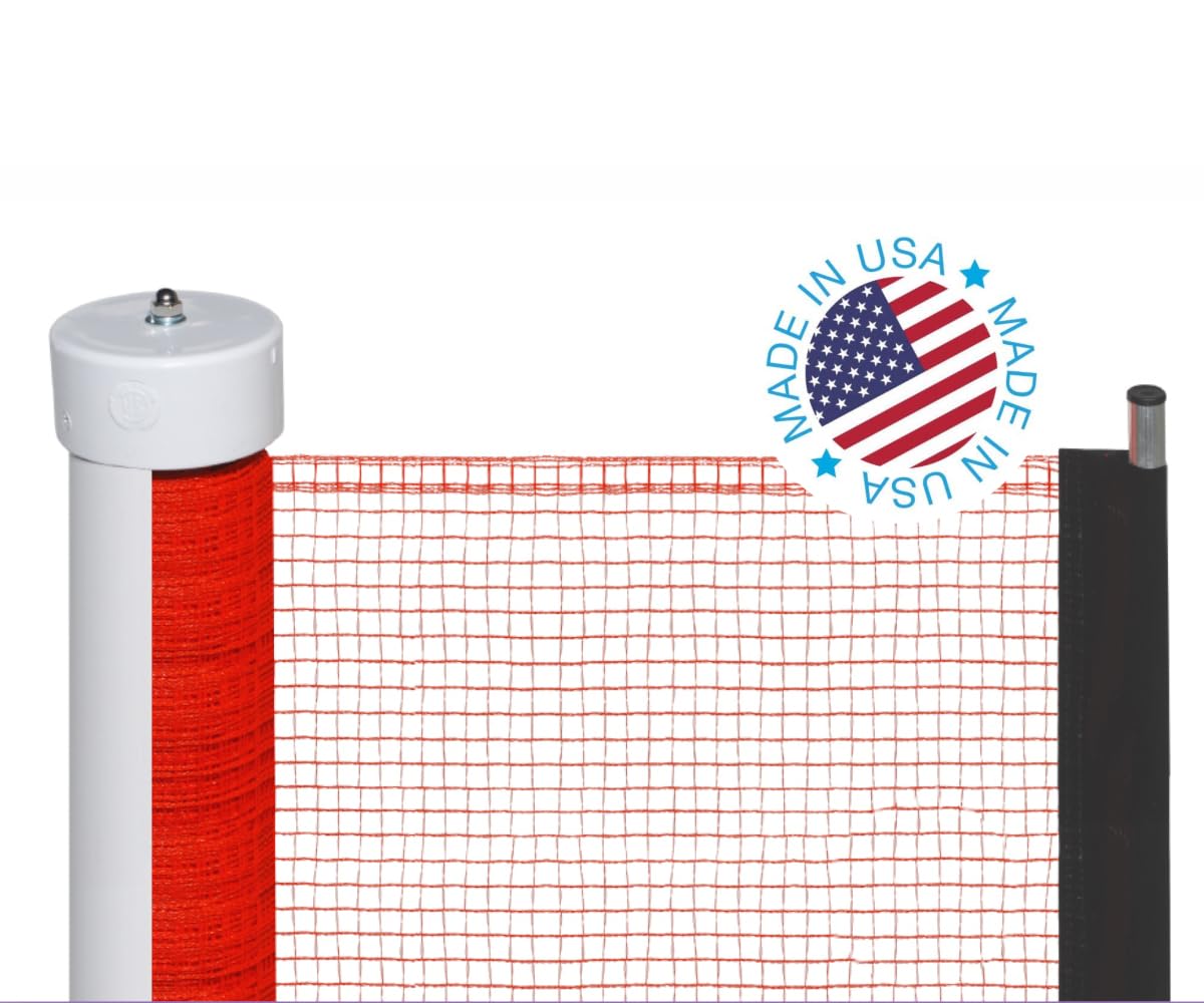 KidKusion 25ft Driveway Guard Orange, KK-4725