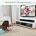BYL Sound bar, Soundbar Wired and Wireless Bluetooth Speaker for TV, Smartphone, Projector (28 Inches, Optical Cable Included, DSP, Remote Control with Learning Function, Bass Adjustable)thumb 1