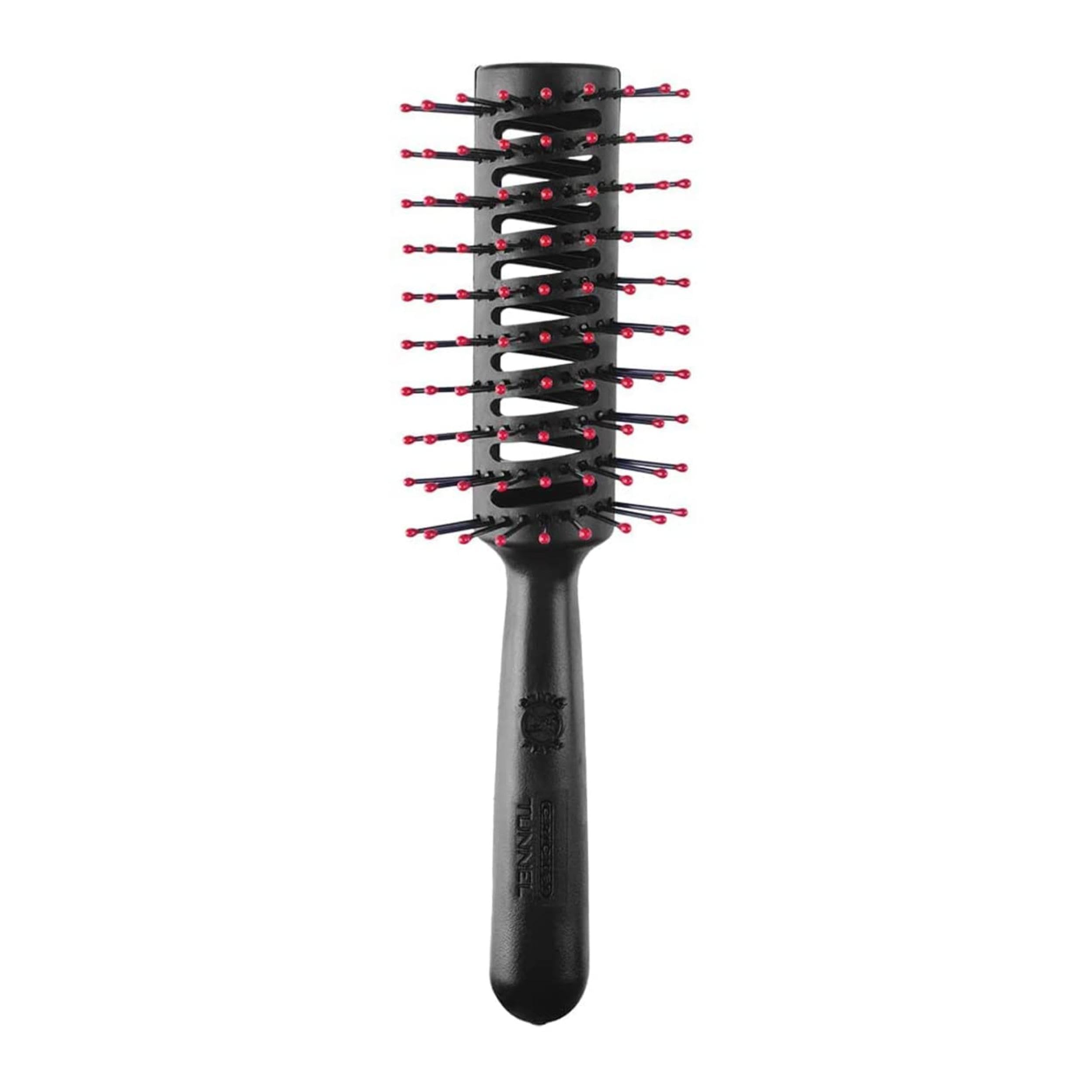 Static Free Brush - Tunnel by Cricket for Unisex - 1 Pc Hair Brush