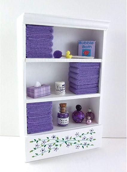 miniature bathroom furniture