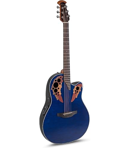 Ovation エレクトリックアコースティックギター Ovation CS24-1 Acoustic-Electric Guitar, 2-Color Sunburst