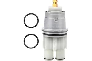 RP46074 Delta Shower Valve Cartridge Compatible with Delta Monitor 13/14 Series Bath Tub Shower Faucet Single Handle MultiCho