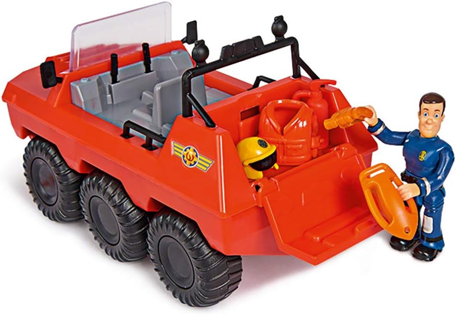 fireman sam hydrus vehicle
