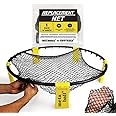 ehsyxslx Spike Game Set Replacement for Broken Net,Compatible with Spike Standard Game Set and Other Round Net Game,Wider Dimensions Make Installation Easier（Diameter 40inch / 1m）