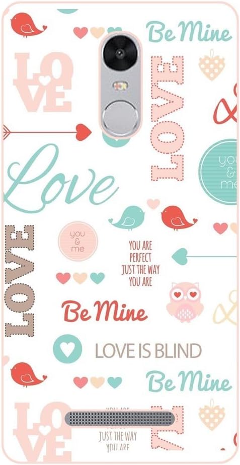 Happoz Xiaomi Redmi Note 3 Cases Back Cover Mobile Pouches Shell Hard Plastic Graphic Armour Premium Printed Designer Cartoon Girl 3D Funky Fancy Slim Graffiti Imported Cute Colurful Stylish Boys D361